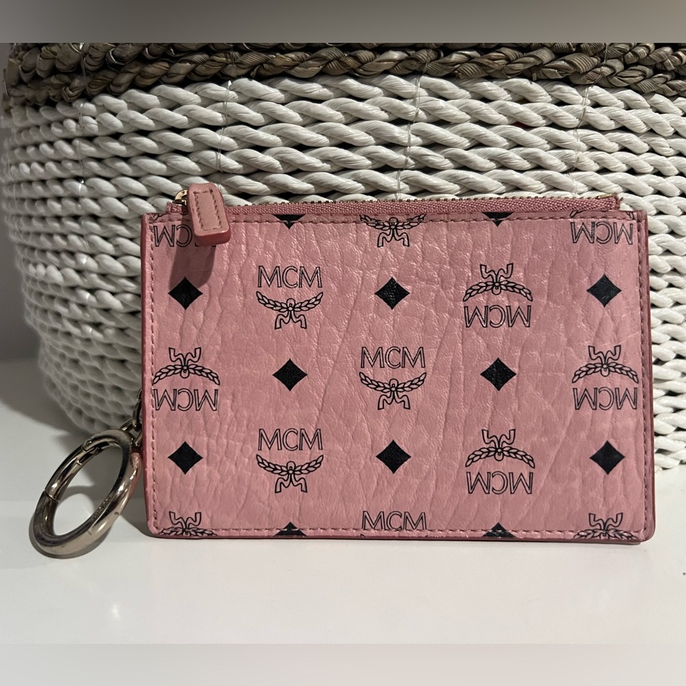 Mcm key pouch